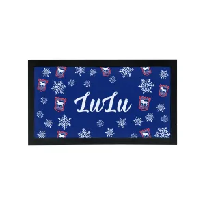 Ipswich Town Xmas Pet Feeding Mat