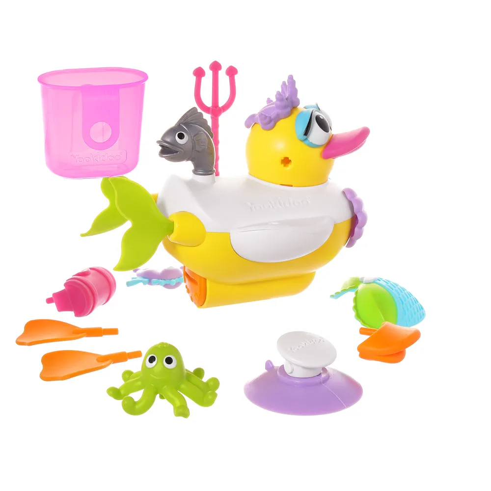 Jet Duck Create a Mermaid