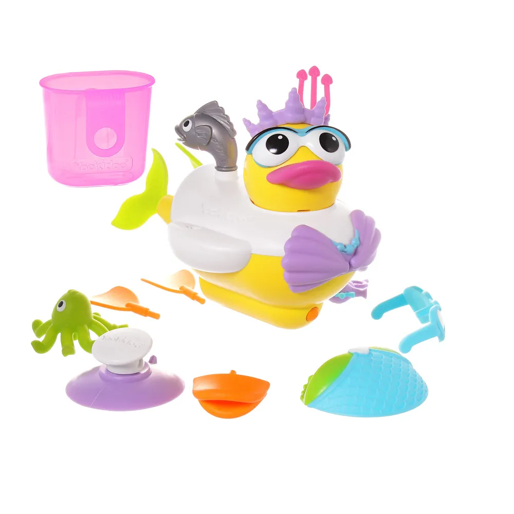 Jet Duck Create a Mermaid