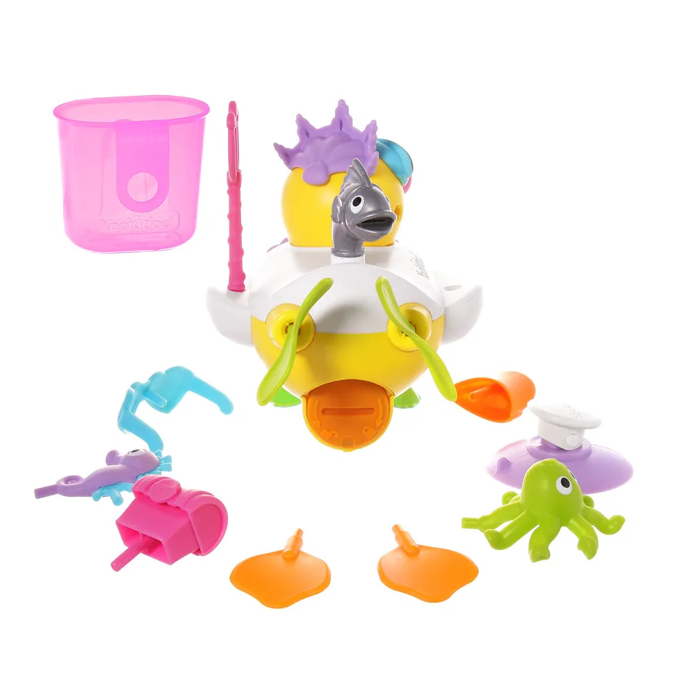 Jet Duck Create a Mermaid