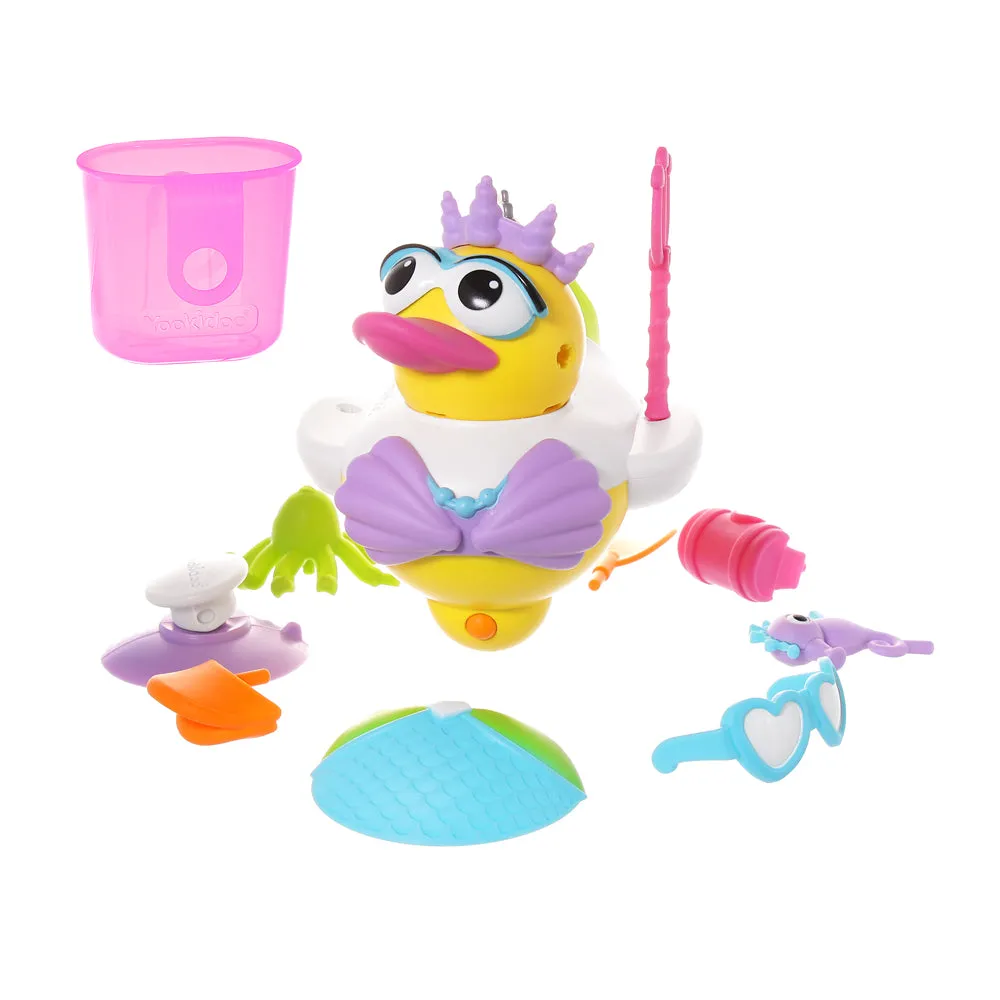 Jet Duck Create a Mermaid