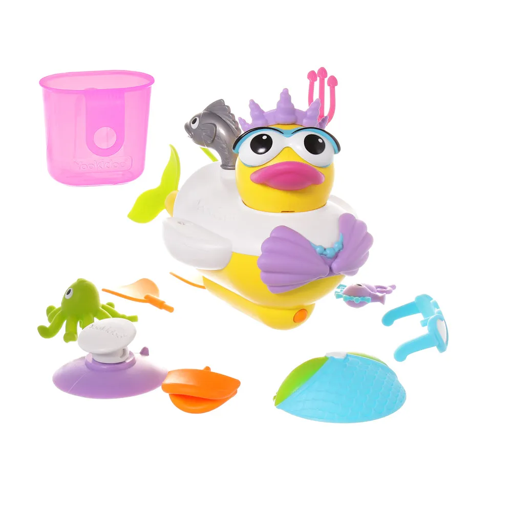 Jet Duck Create a Mermaid