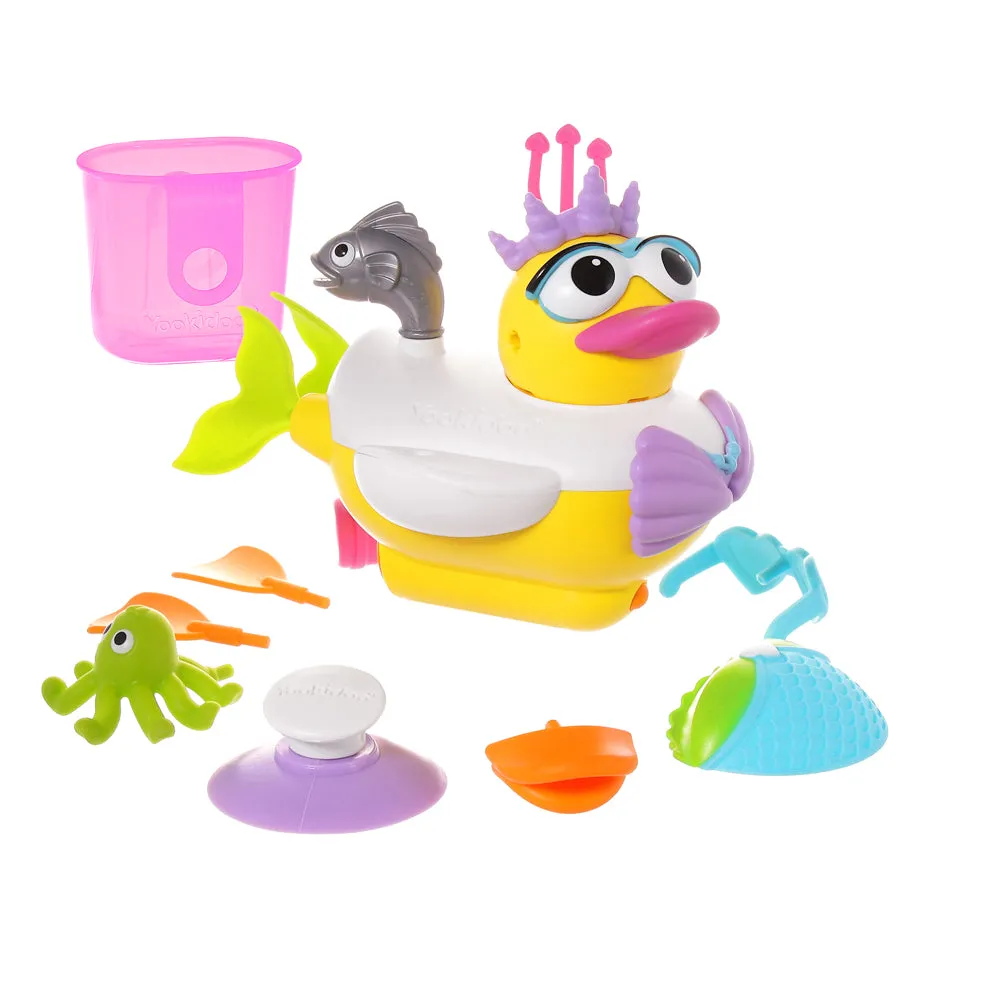 Jet Duck Create a Mermaid