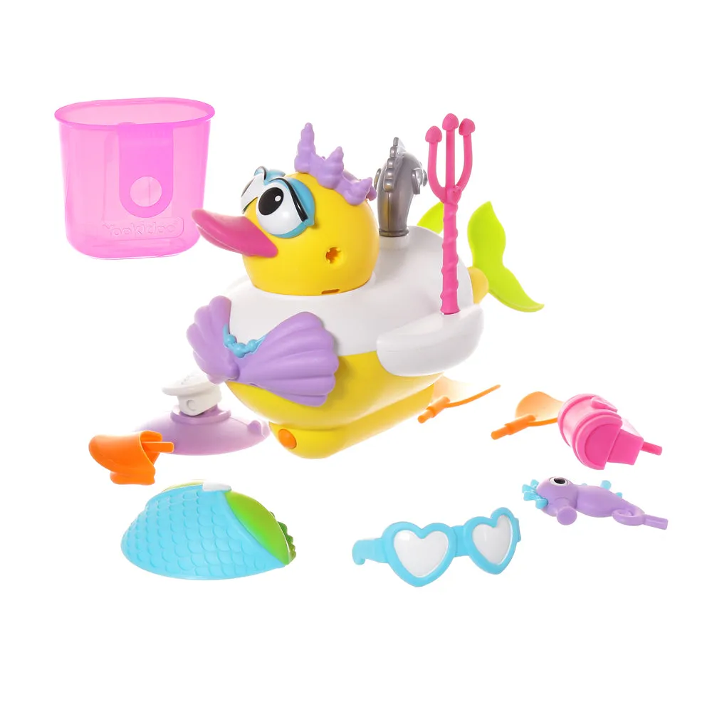 Jet Duck Create a Mermaid