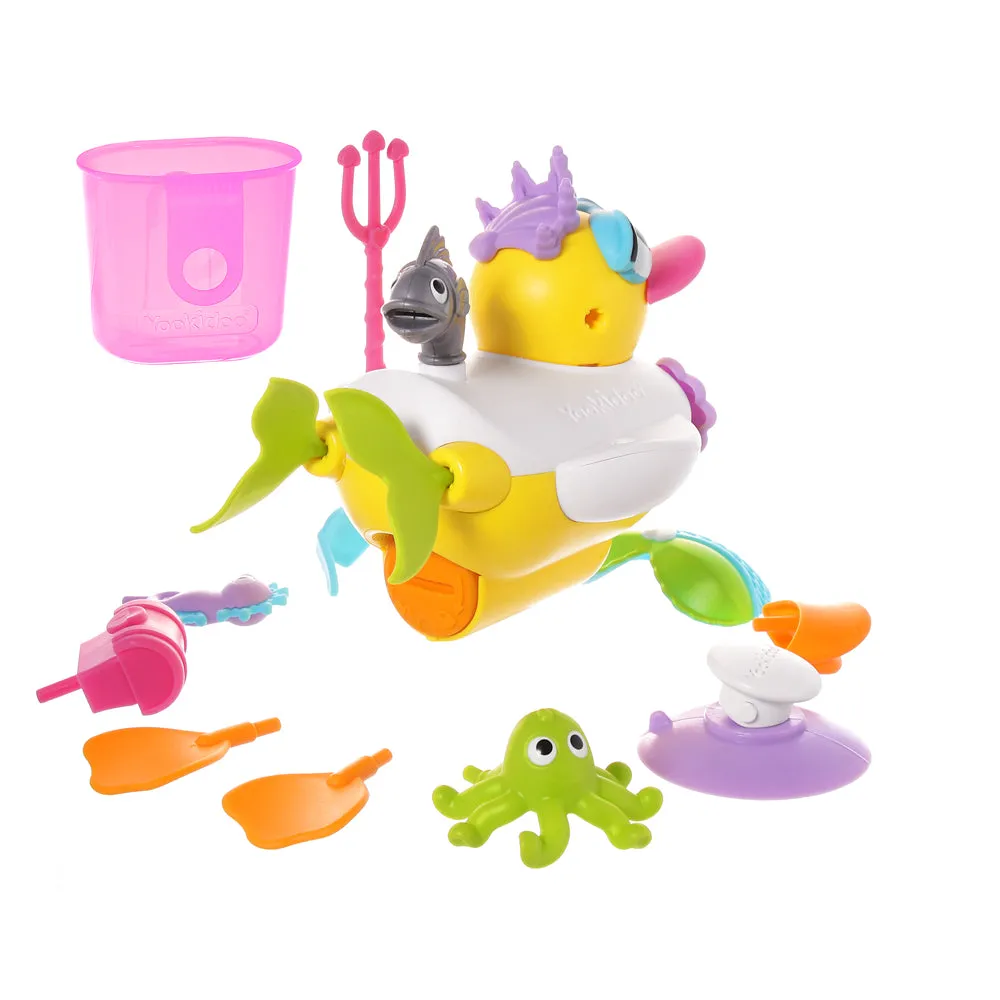 Jet Duck Create a Mermaid