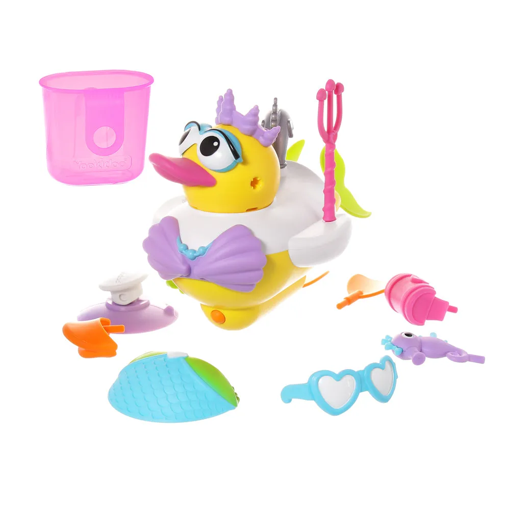 Jet Duck Create a Mermaid