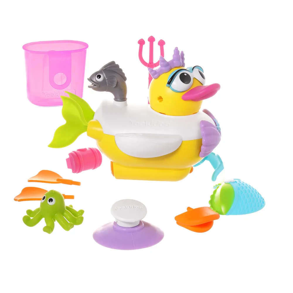 Jet Duck Create a Mermaid