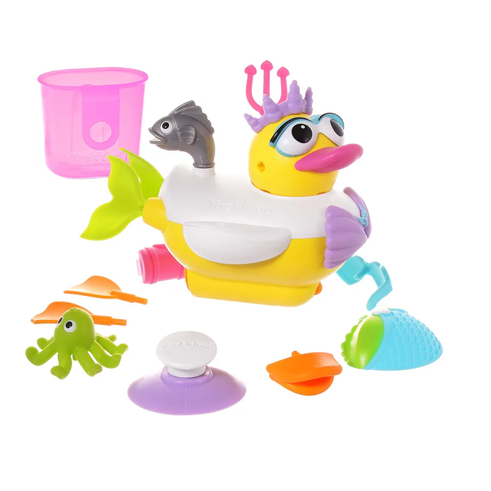 Jet Duck Create a Mermaid
