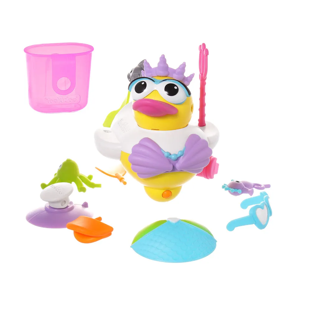 Jet Duck Create a Mermaid