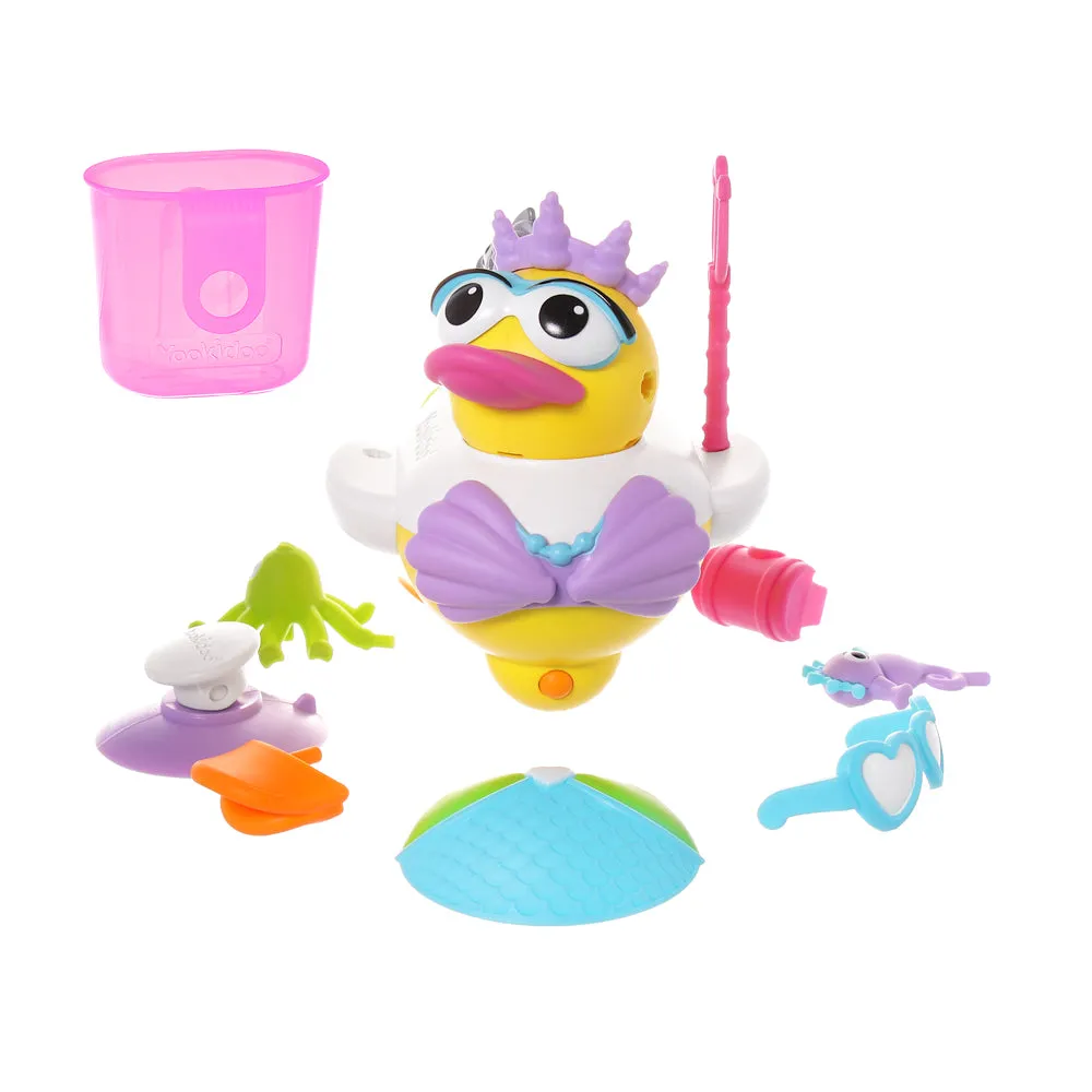 Jet Duck Create a Mermaid