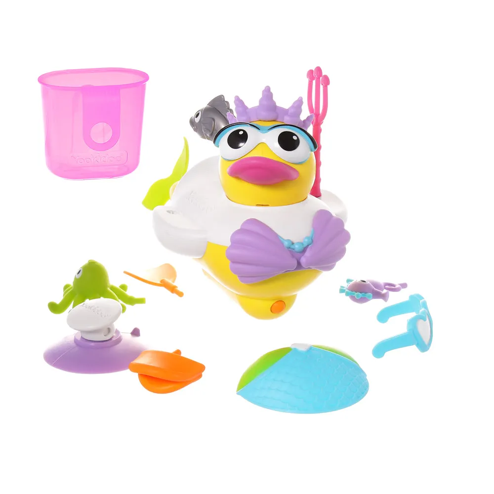 Jet Duck Create a Mermaid