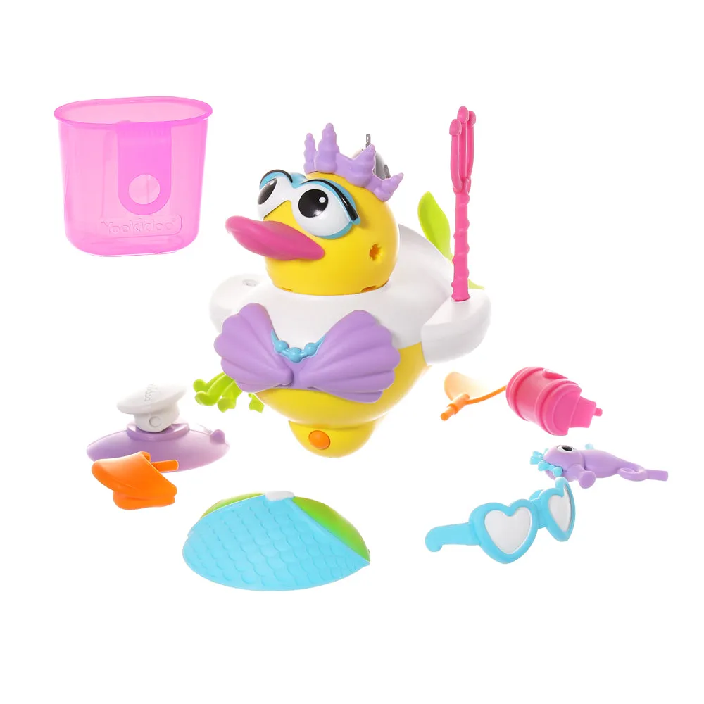 Jet Duck Create a Mermaid