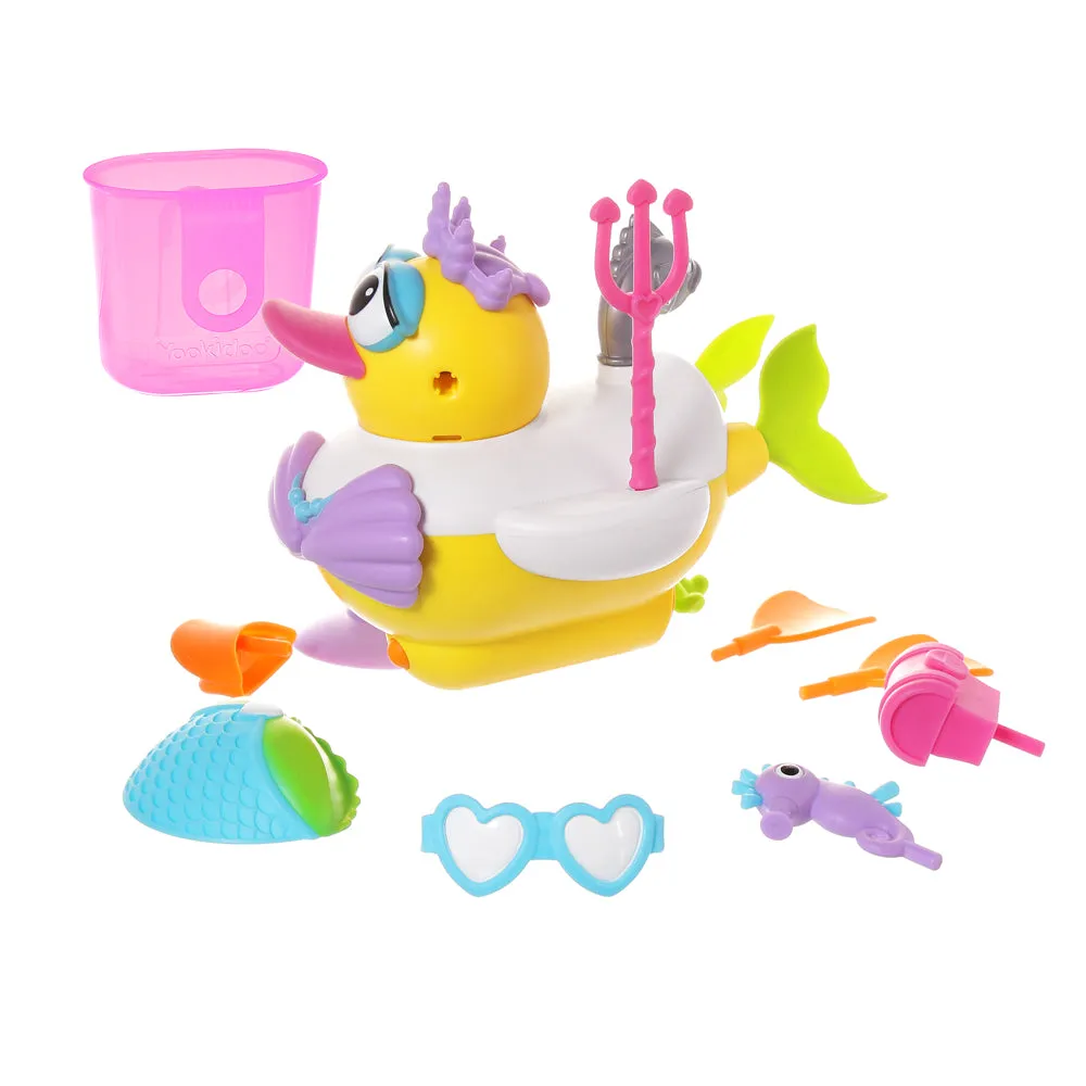 Jet Duck Create a Mermaid