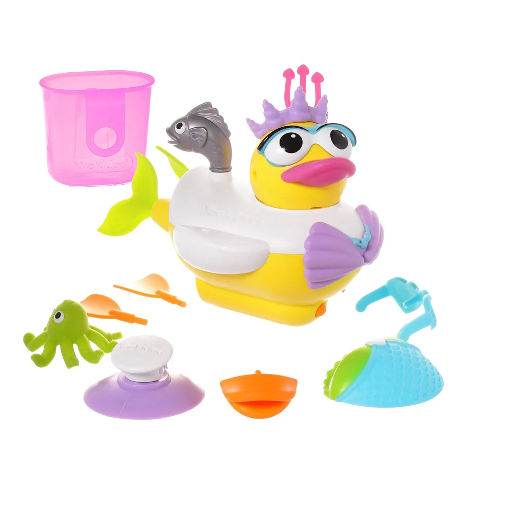 Jet Duck Create a Mermaid
