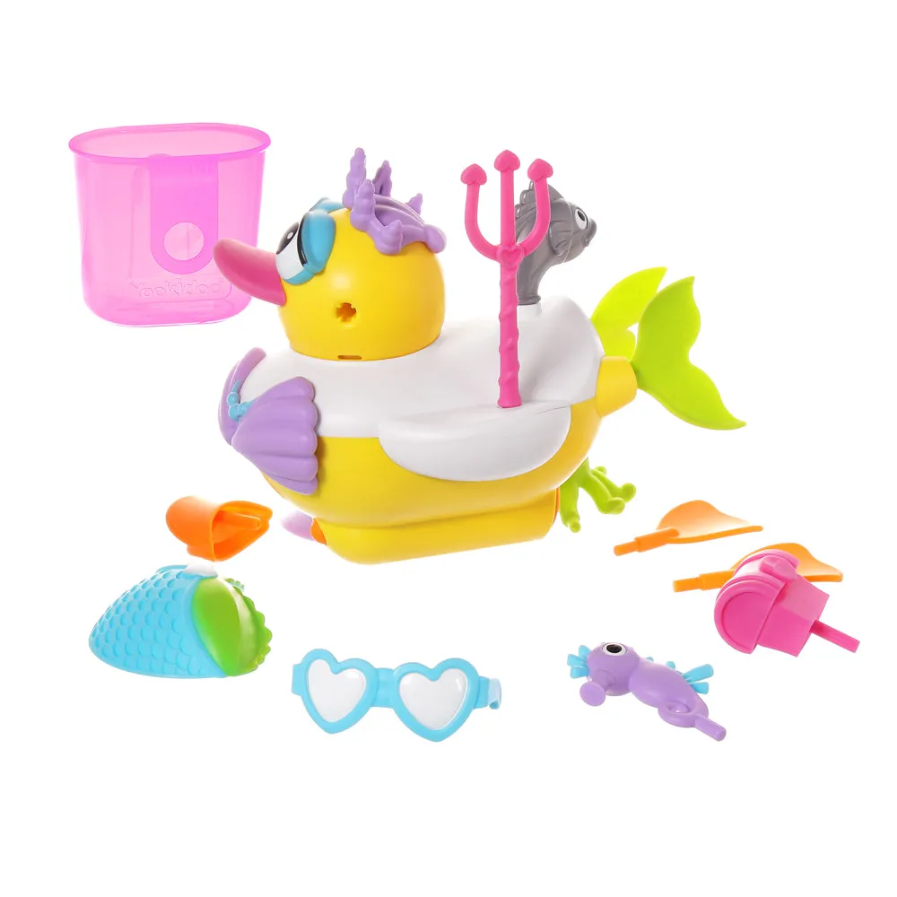 Jet Duck Create a Mermaid
