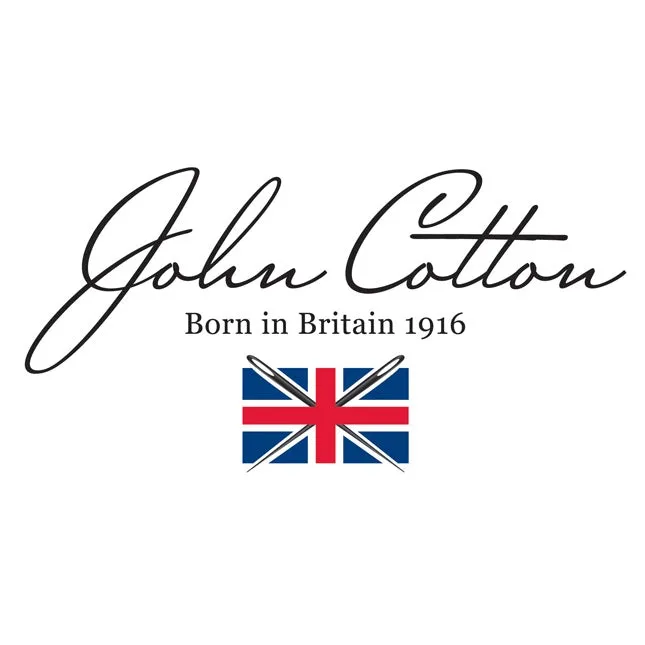 John Cotton Surround Pillow Feather & Down Pillow