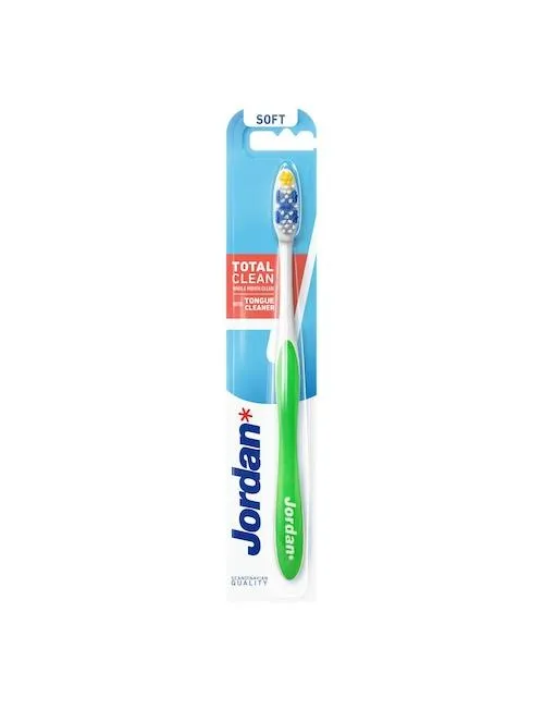 Jordan Toothbrush Total Clean Soft