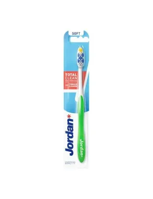 Jordan Toothbrush Total Clean Soft