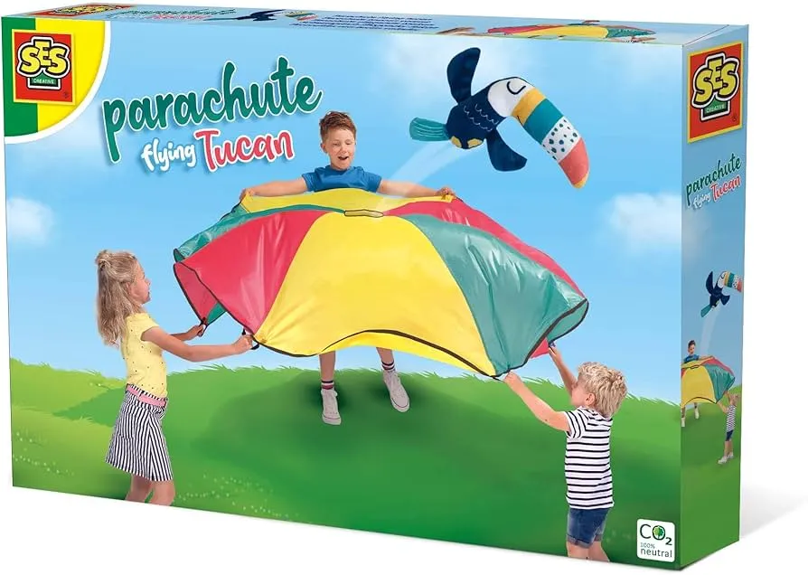 Jumbo Parachute