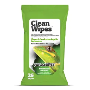 JurassiPet Clean Wipes