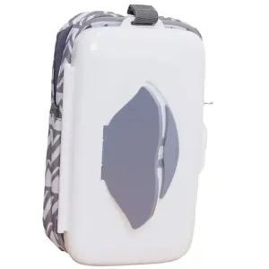 Just Essentials Travel Diaper And Wipes Case