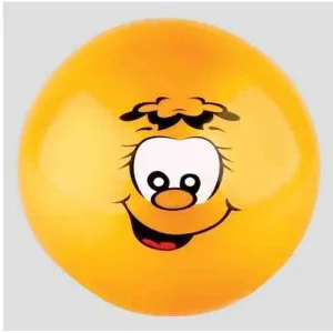 Kayes Funny Smiley Faces Football