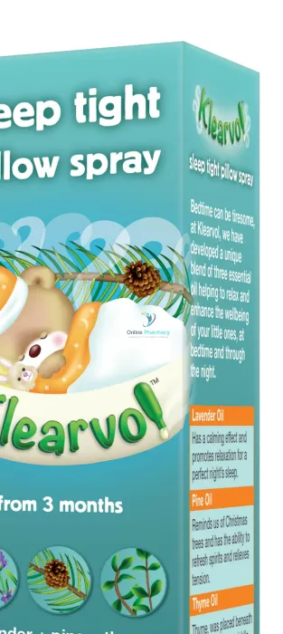 Klearvol Pillow Spray