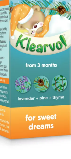 Klearvol Pillow Spray