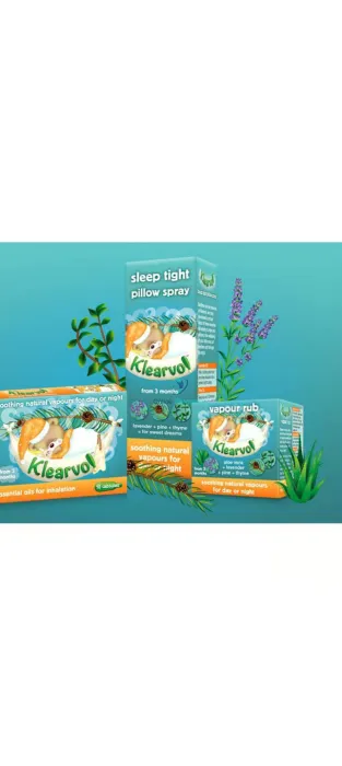 Klearvol Pillow Spray