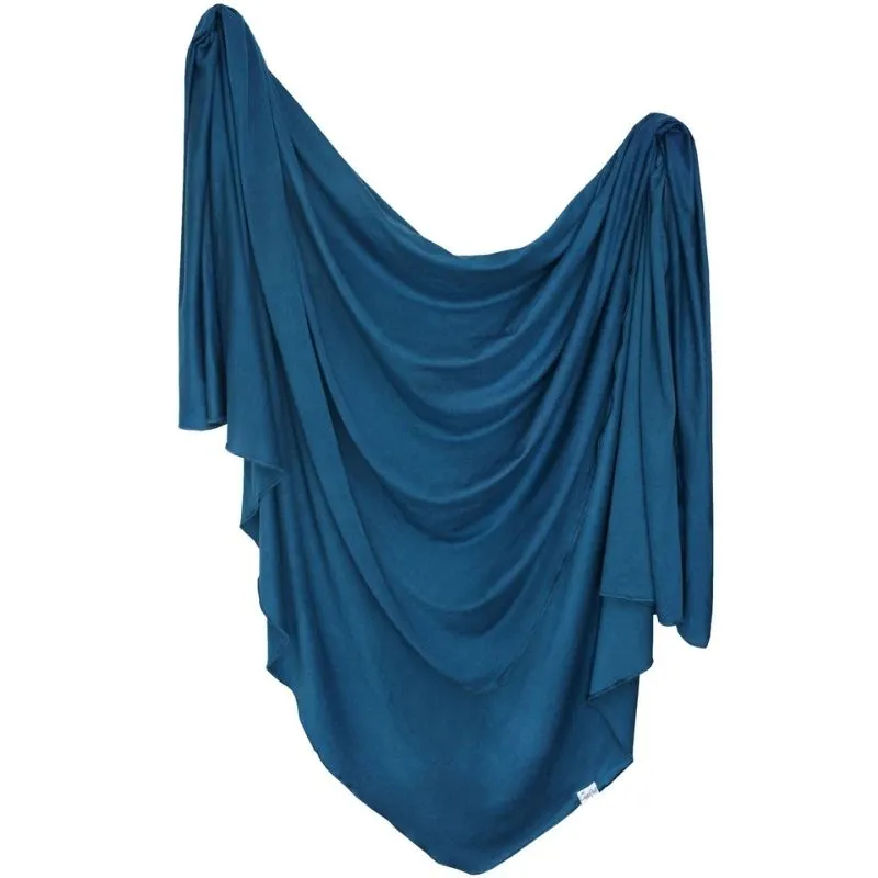 Knit Swaddle Blanket