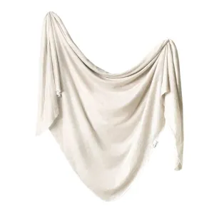 Knit Swaddle Blanket