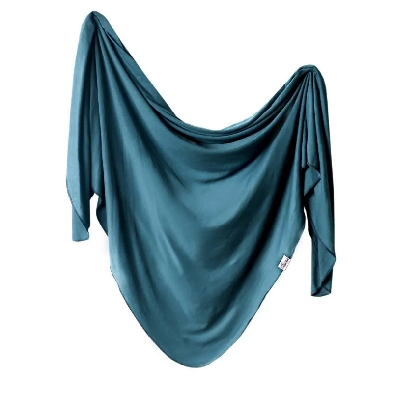Knit Swaddle Blanket