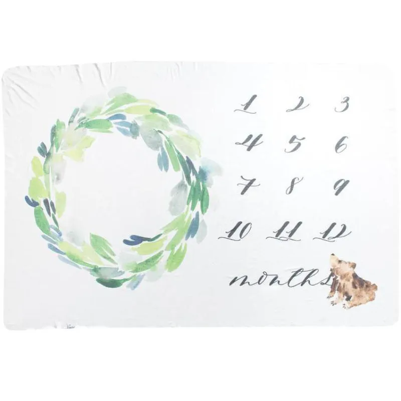 Knit Swaddle Blanket