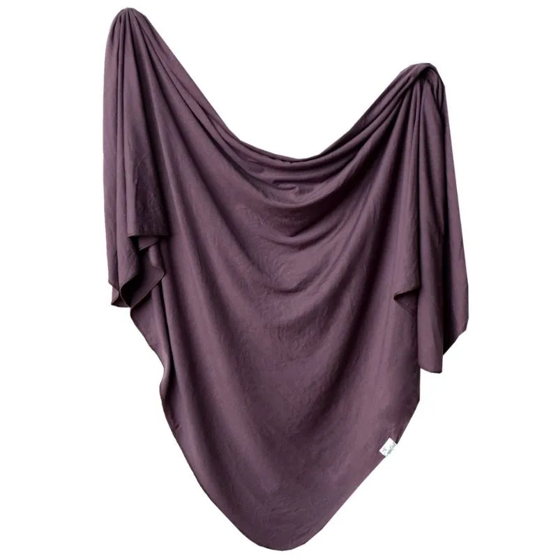 Knit Swaddle Blanket