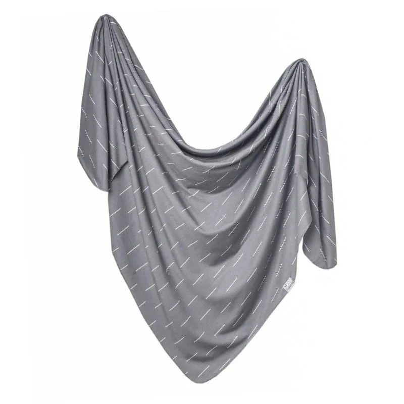 Knit Swaddle Blanket