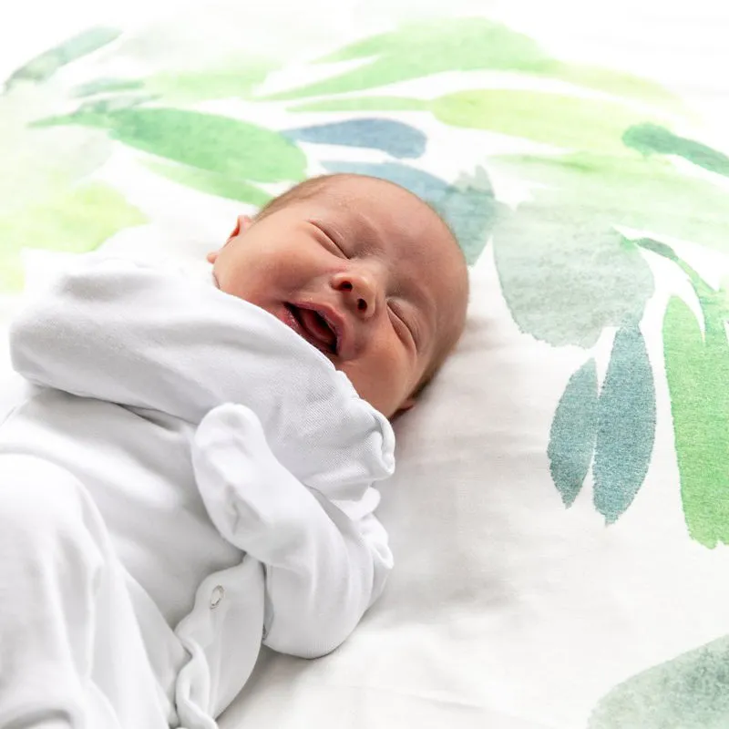 Knit Swaddle Blanket
