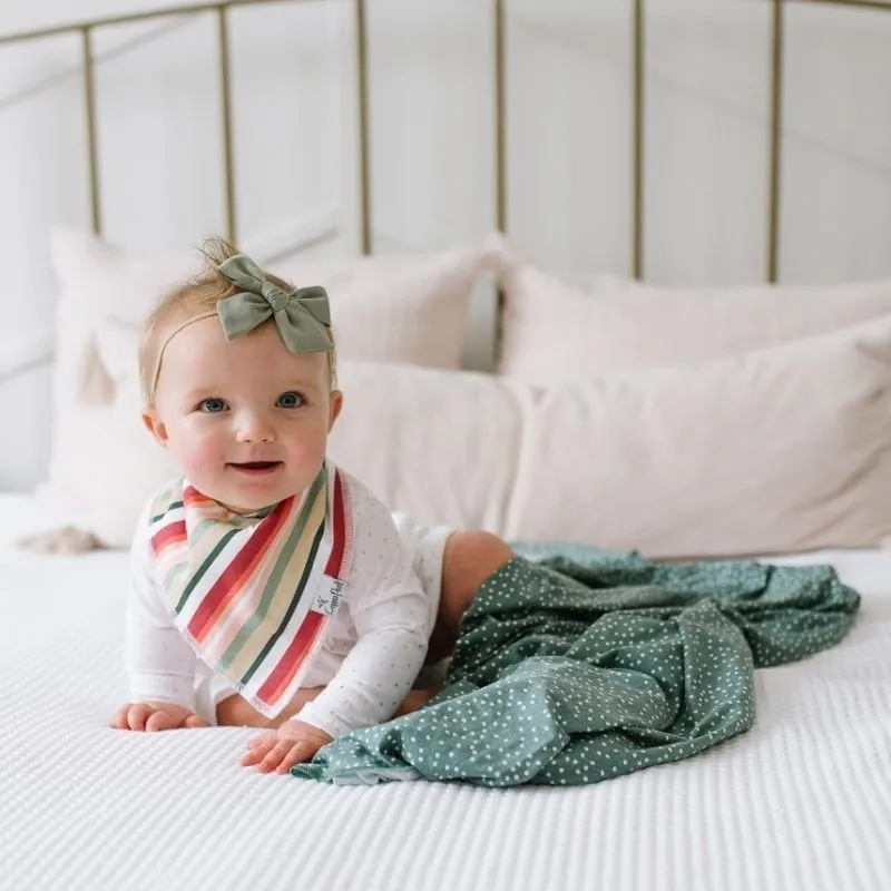 Knit Swaddle Blanket