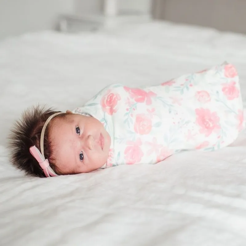 Knit Swaddle Blanket