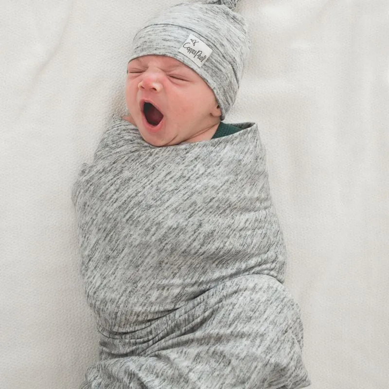 Knit Swaddle Blanket