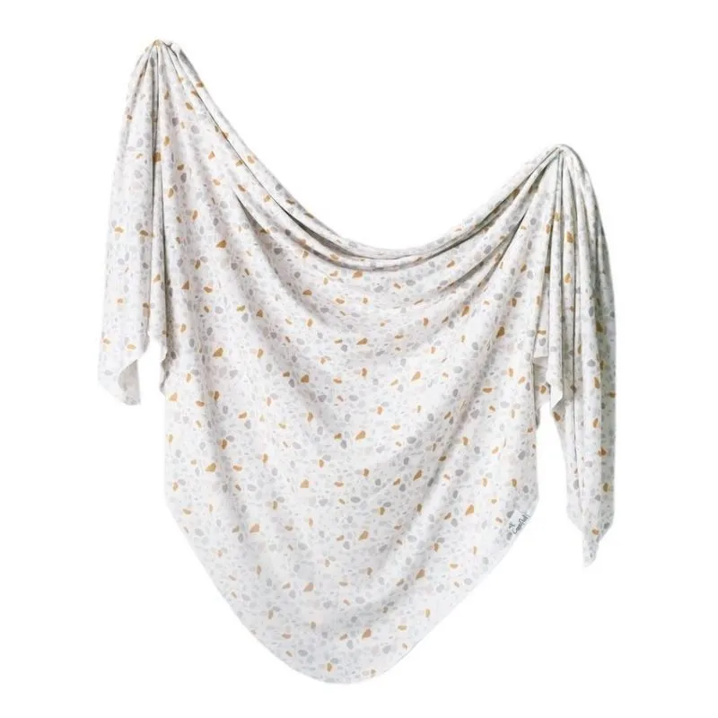 Knit Swaddle Blanket
