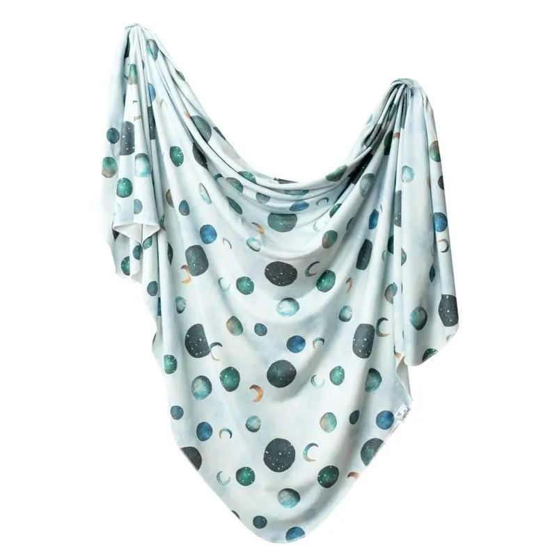 Knit Swaddle Blanket