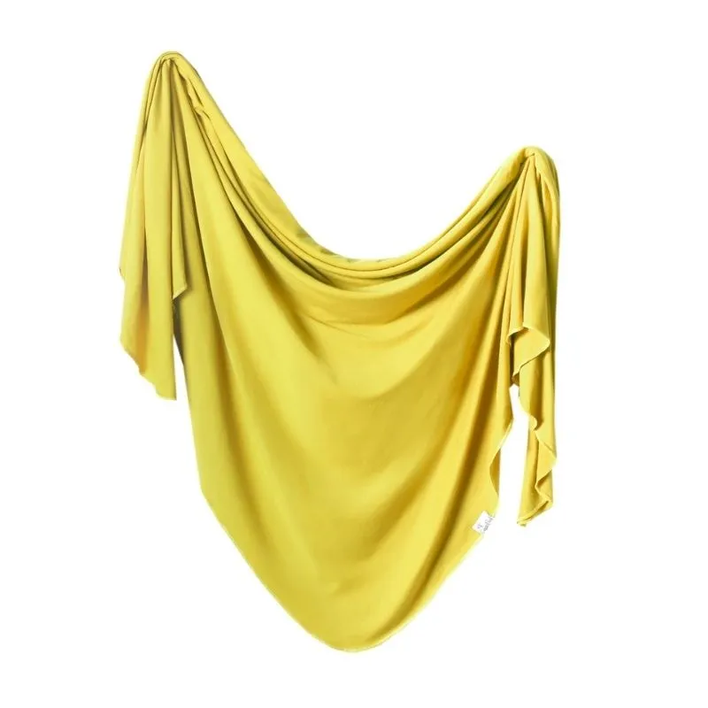 Knit Swaddle Blanket