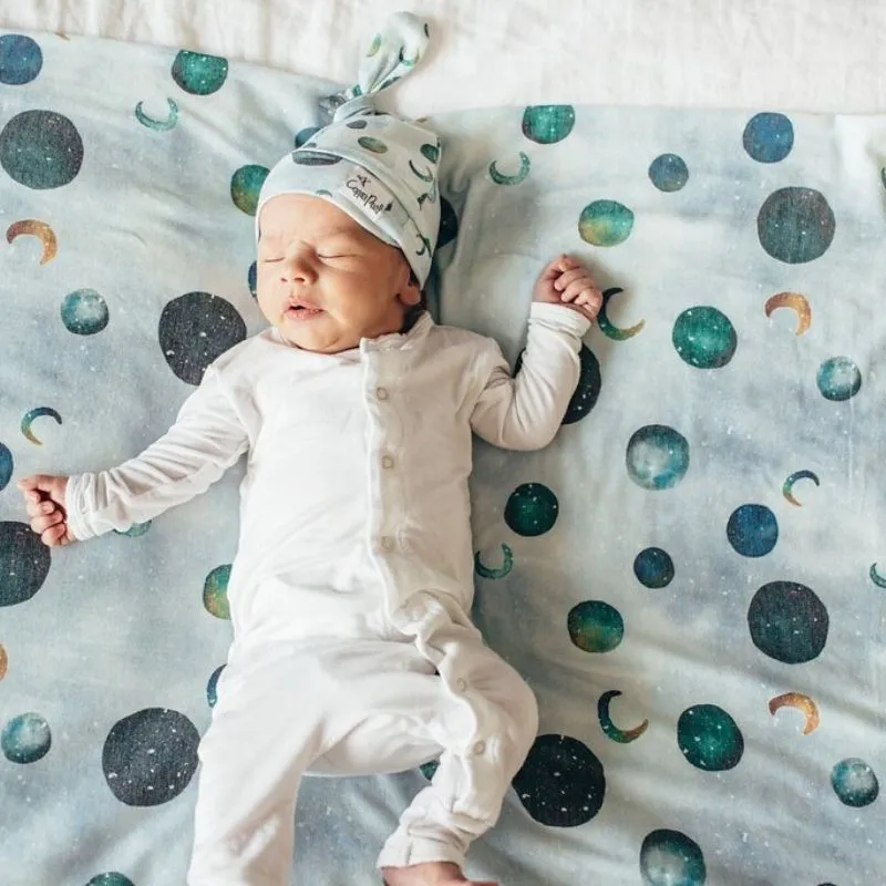 Knit Swaddle Blanket