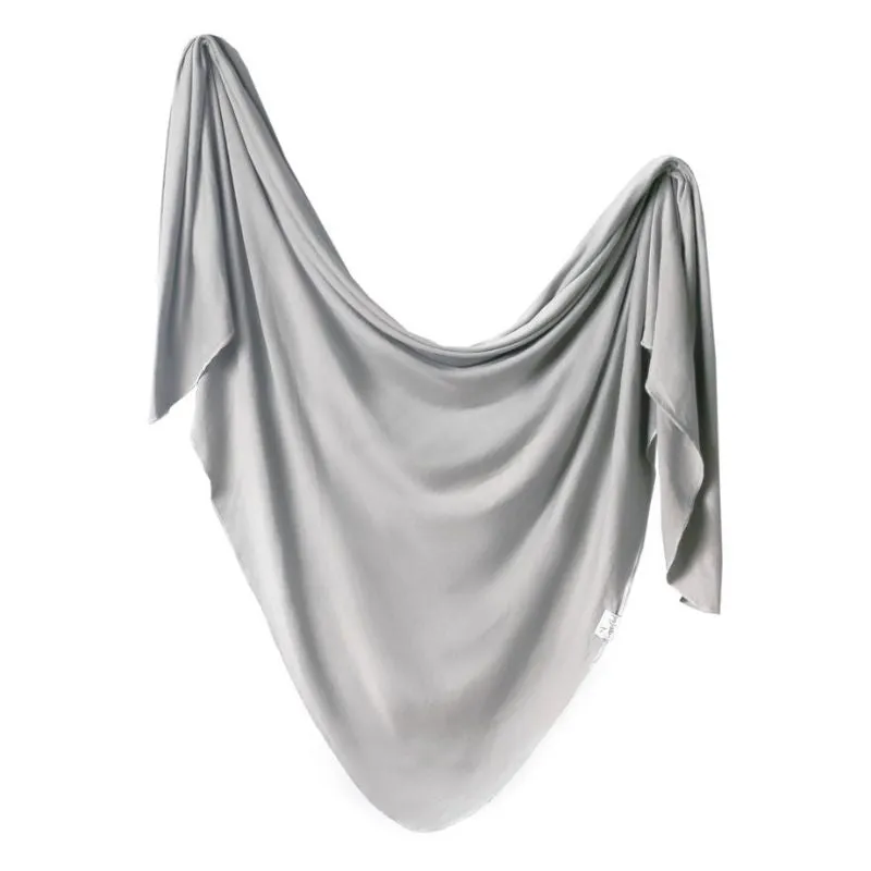 Knit Swaddle Blanket
