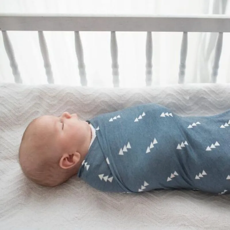 Knit Swaddle Blanket