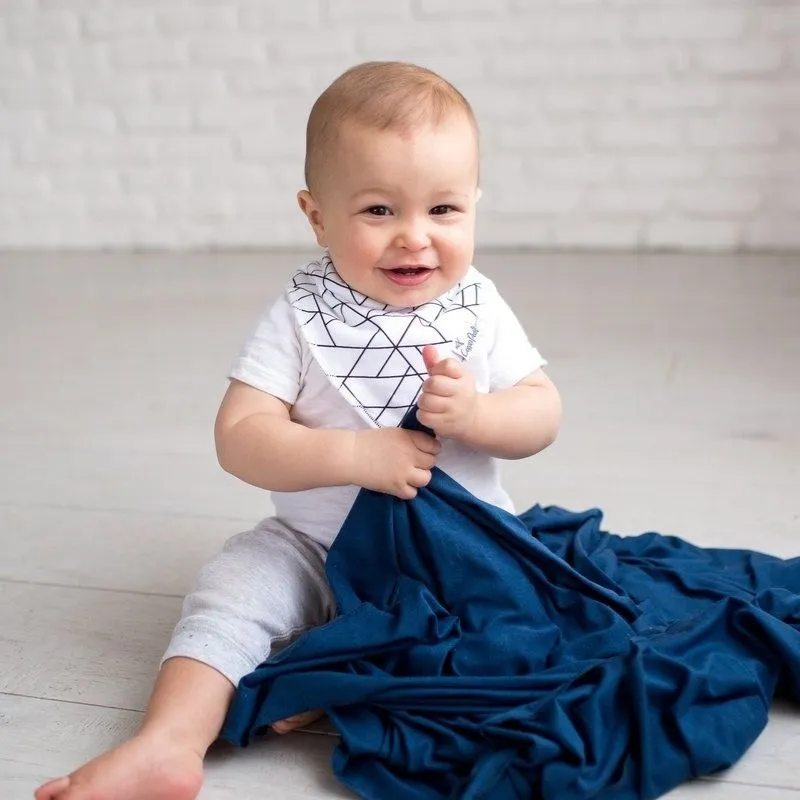 Knit Swaddle Blanket