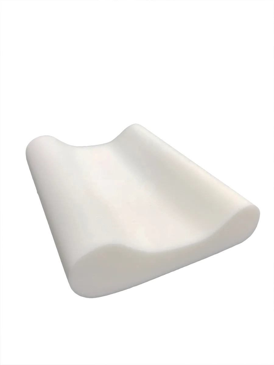Kosim Foam-Cut Double Curve Pillows (Best Selling)