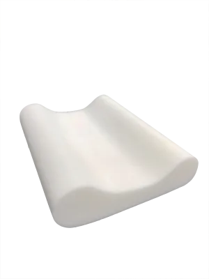 Kosim Foam-Cut Double Curve Pillows (Best Selling)