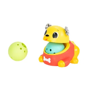 Lamaze Crawl & Chase Pug Popper