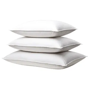 Lauren Taylor - White Goose Feather Filled Pillow